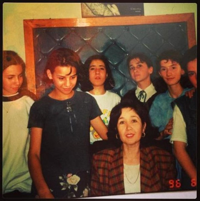 Ünlülerin okul zamanı çekilen fotoğrafları - Resim: 1