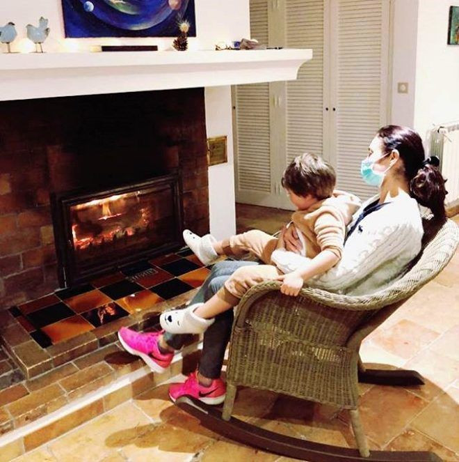 Olga Kurylenko koronavirüsü bakın hangi iki besinle yendi en çok onları tüketmiş - Resim: 2