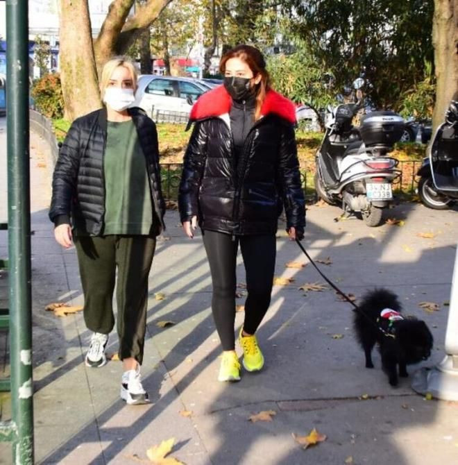 Saba Tümer'den cesur pozu hakkında bomba itiraf 'İyi ki kocam yok' - Resim: 1