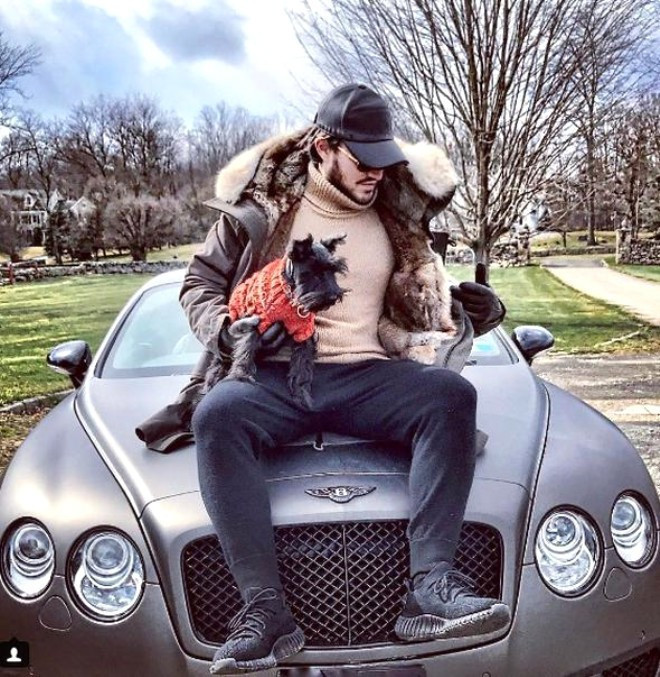 O instagram'ın zengin Türk'ü fotoğrafları ise olay - Resim: 4