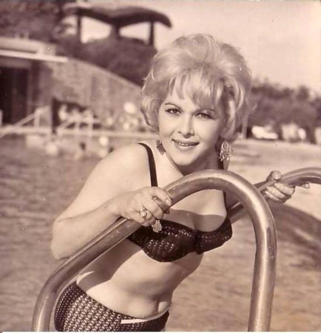 Yeşilçam'ın kötü kadını Suzan Avcı ödenmeyen senetlerden bikini yaptı - Resim: 1