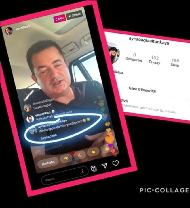 Acun Ilıcalı'nın sevgilisi Ayça Çağla Altunkaya'dan Şeyma Subaşı'na olay gönderme - Resim: 3