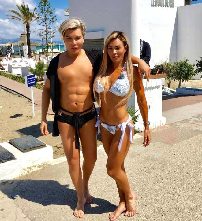 Oyuncak bebek Ken'e benzemek için yapmadığı şey kalmadı! - Resim: 3