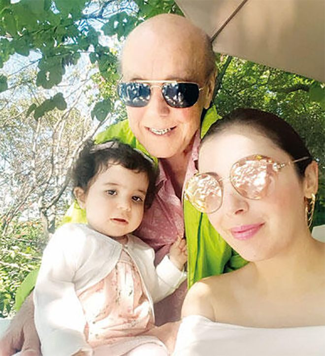 Asil Nadir 79 yaşında yeniden baba oluyor! Eşi Nur Nadir kimdir? - Resim: 3