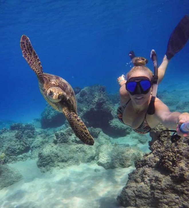 41 yaşında fenomen oldu instagram'da öyle bir şey paylaştı ki... - Resim: 4