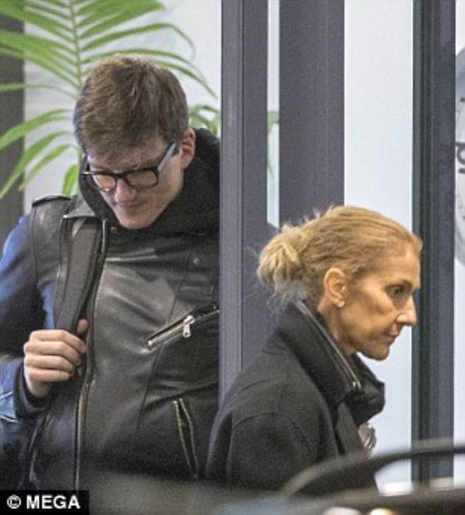 Celine Dion makyajsız hali ile şoke etti - Resim: 2