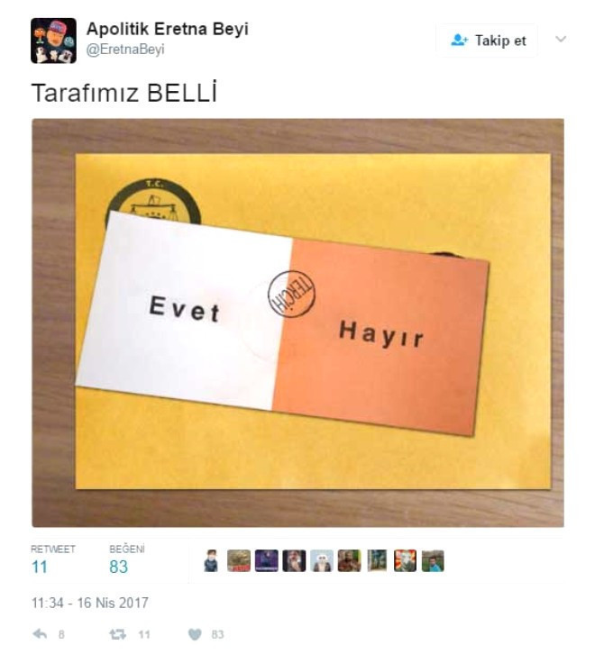 16 Nisan'a bir de böyle bakın krize girmek garanti - Resim: 1