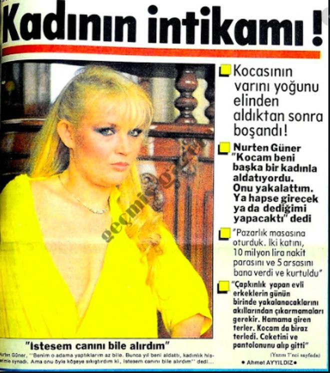 Sadakatsiz'in Asya'sı yanlarında melek kaldı! Yok artık dedirten intikam yöntemleri - Resim: 2