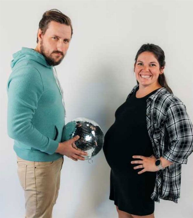 Dünya bu kadını konuşuyor! Çift rahmi var ve her rahminde bir bebek taşıyor! - Resim: 1