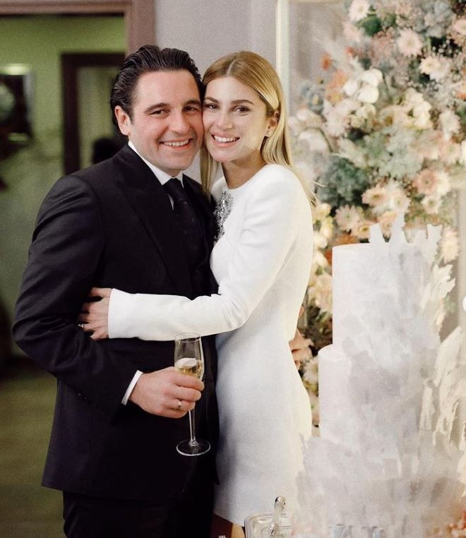 Hacı Sabancı ile düğün için gün sayan Nazı Kayı'nın üvey babası vefat etti! Düğün iptal oldu - Resim: 2