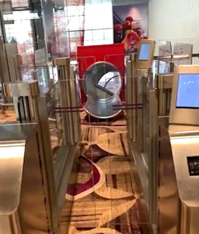 Sıra dışı havalimanı! Uçağa kaydırakla yetişiyorlar içinde orman var - Resim: 3