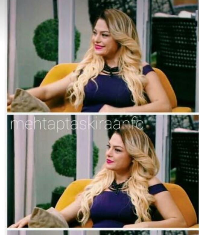 Kısmetse Olur Mehtap Taşkıran'ın kızı öz dede istismarı sonrası felç geçirmiş! - Resim: 1