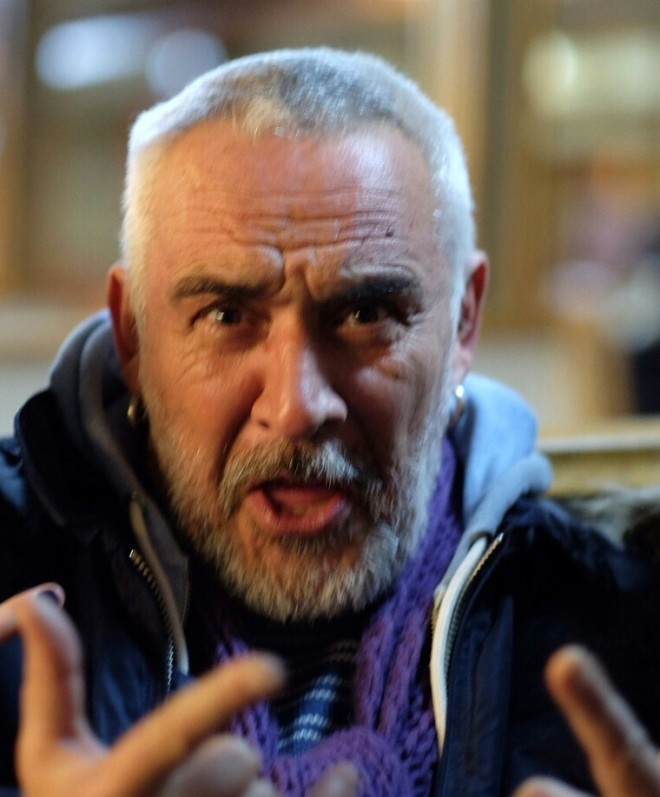 Yeşilçam'ın kötü adamı bakın nasıl değişti - Resim: 4