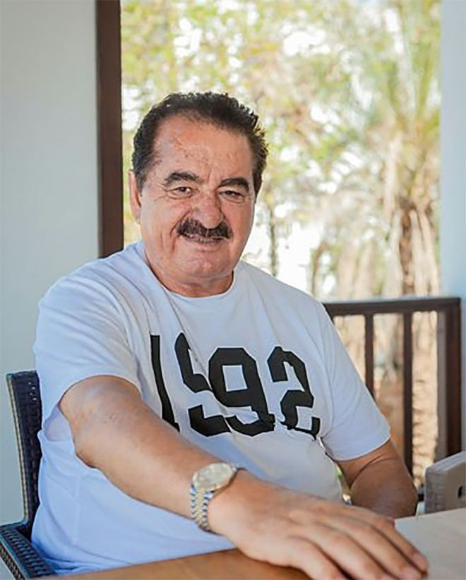 İbrahim Tatlıses'in yeni sevgilisi bomba! Gülçin Karakaya 42 yaş küçük - Resim: 1