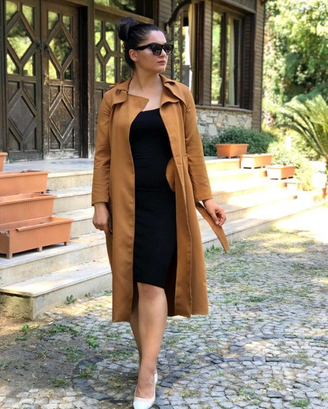 Gelin adayı Hanife Gürdal yine minilerle poz verdi takipçileri çıldırdı - Resim: 3