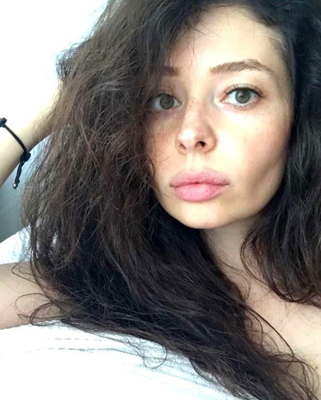 Cennet Mahallesi'nin Selin Altay'ı yani Helga'sı şok etti! - Resim: 4