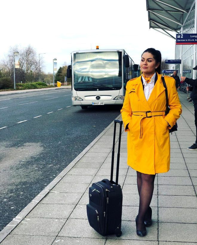 Koronavirüste işsiz kalan hostes para kazanmak için yaptığı işle hayatını mahvetti - Resim: 2