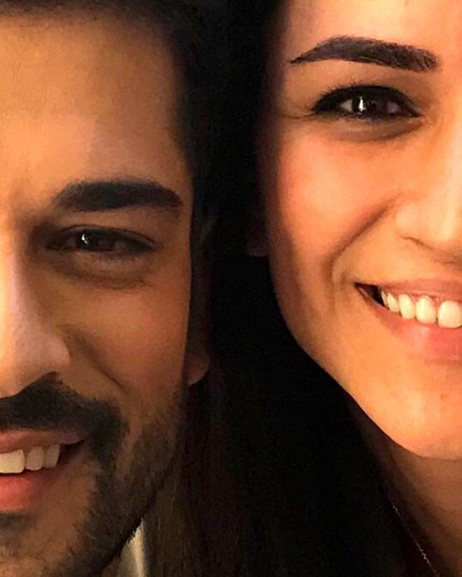 Burak Özçivit'in kardeşi Burçun Özçivit esmer güzeli çıktı benzerliği olay - Resim: 3