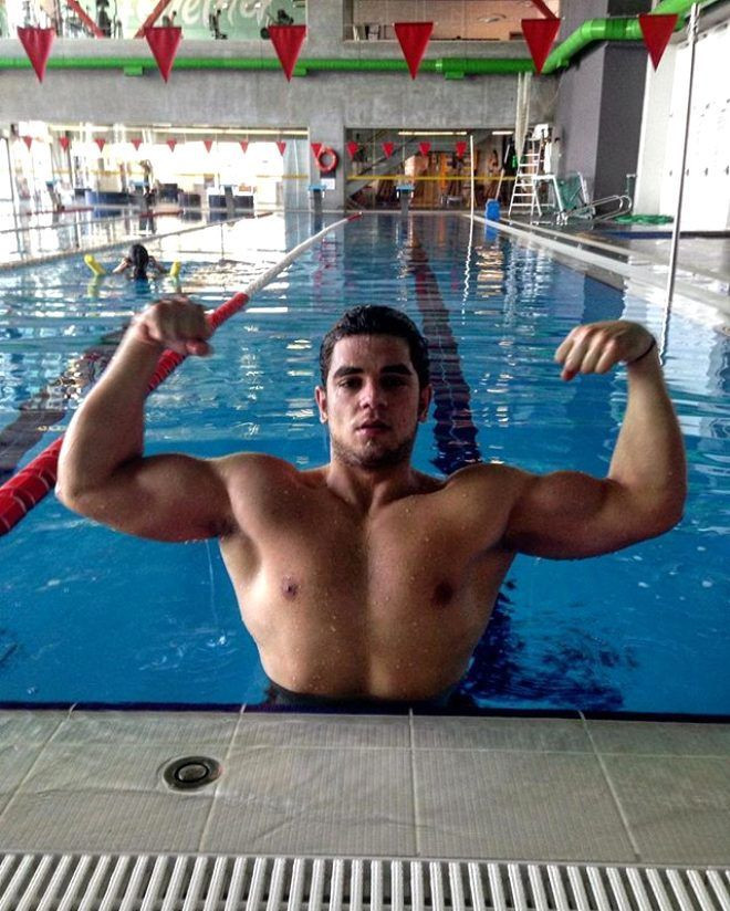 MasterChef Batuhan Bayır'ın eski hali olay oldu gören şaşıp kaldı - Resim: 4