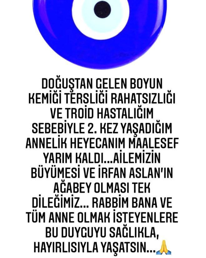 Petek Dinçöz, bebeğini kaybetti! "Annelik heyecanım yarıda kaldı" - Resim: 3