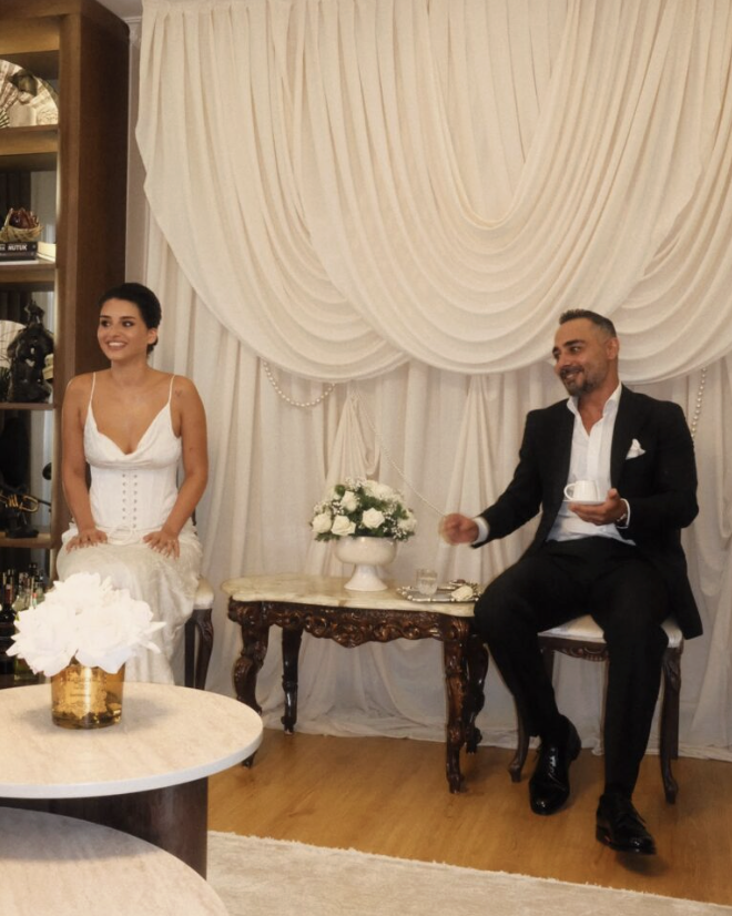 Olgun Toker'den güzel haber! Nişanlandılar... - Resim: 2