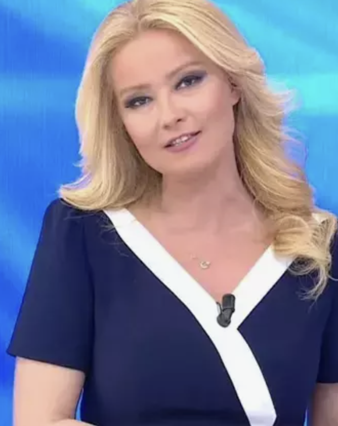 Müge Anlı eşine sitem etti! "Bu kadın çalışıyor demiyor" - Resim: 4