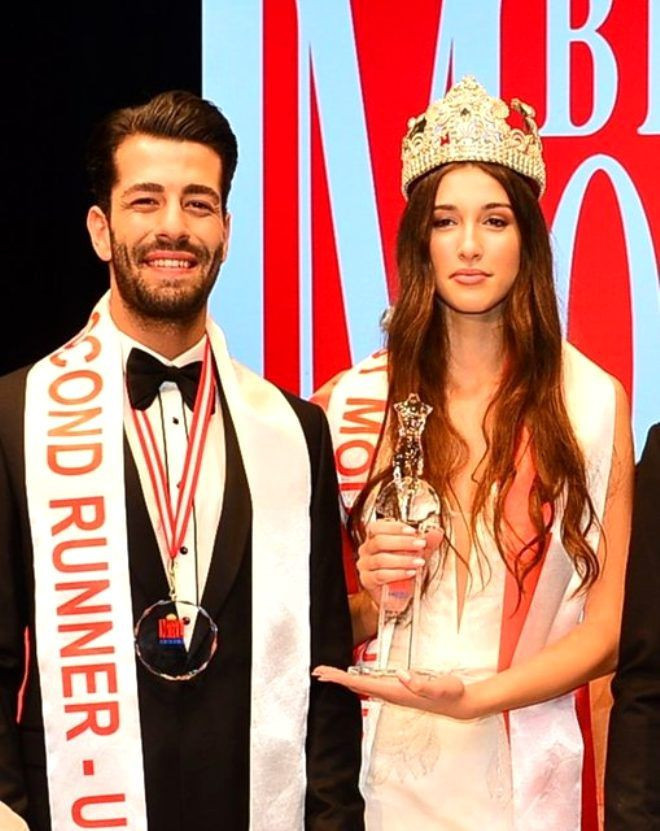 Best Model of Turkey'in birincisi 15 yaşındaki Melisa İmrak tartışmalara neden oldu - Resim: 2
