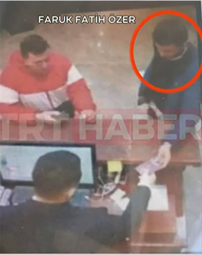 Kripto Tosuncuk Thodex'in CEO'su Faruk Fatih Özer ilk kez görüntülendi! İşte o anlar - Resim: 4