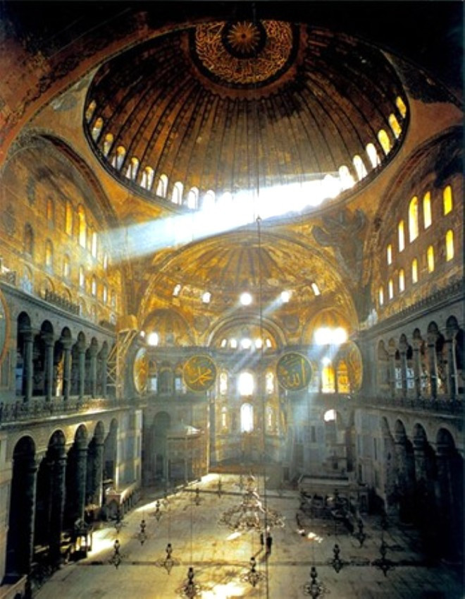 İstanbul'un altında daha önce duymadığınız binbir efsane yatıyor  - Resim: 1