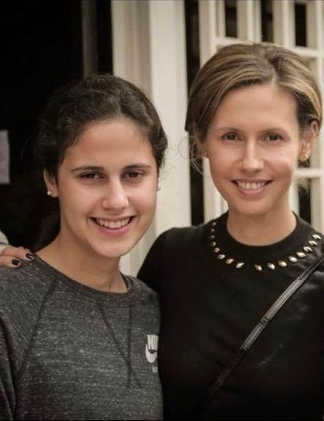 Suriye lideri Beşar Esad'ın kızı Zein Esad Bodrum'da tatilde mi? Bomba görüntüler - Resim: 2