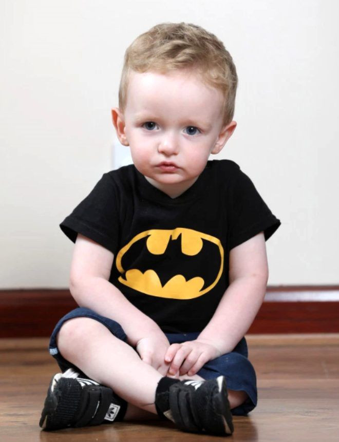 Yer İngiltere! Yarasa 2 yaşındaki çocuğa kabusu yaşattı - Resim: 2