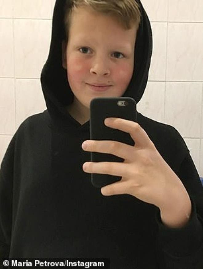 YouTube için video çekerken kabusu yaşadı! Minik çocuğun bacakları koptu - Resim: 2