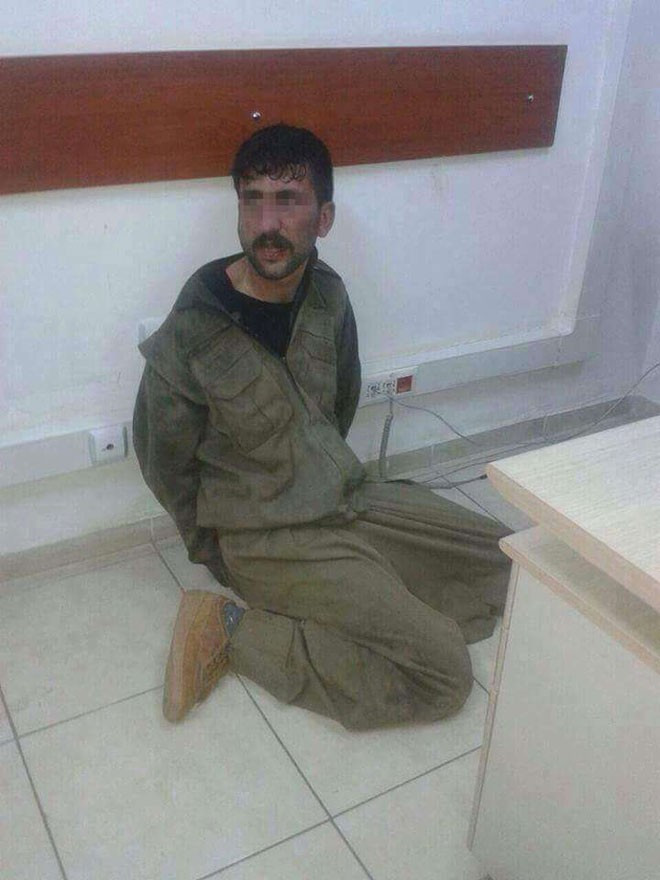 İşte Derik Kaymakamını şehit eden o hain! - Resim: 2