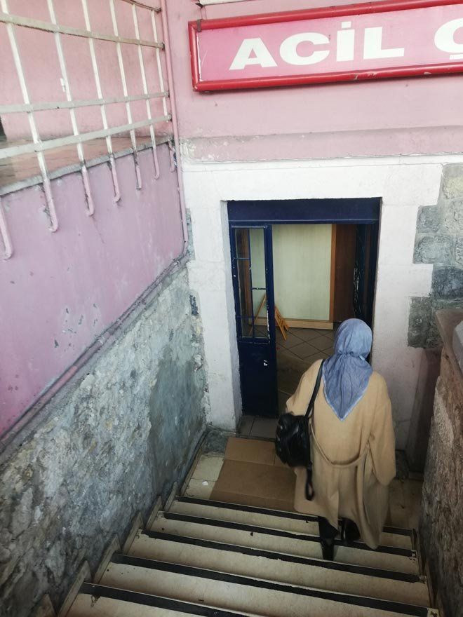 İstanbul'daki bazı hastanelerin hali korkutuyor depreme hazır mıyız? - Resim: 4