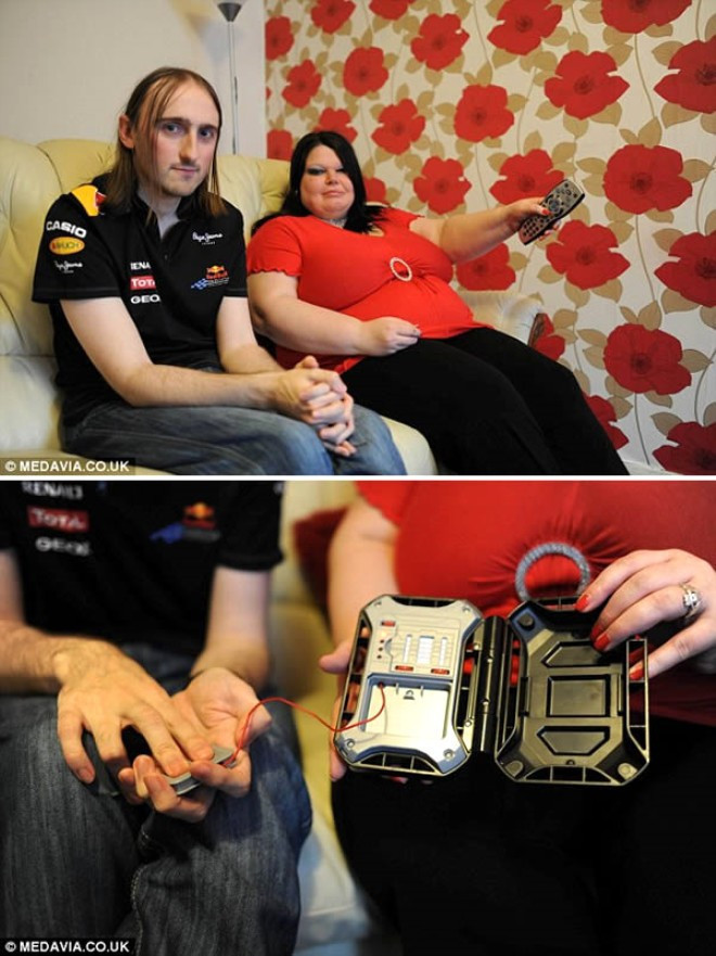 Aldatıldığını öğrendi öyle bir şey yaptı ki cinsel organını... - Resim: 3