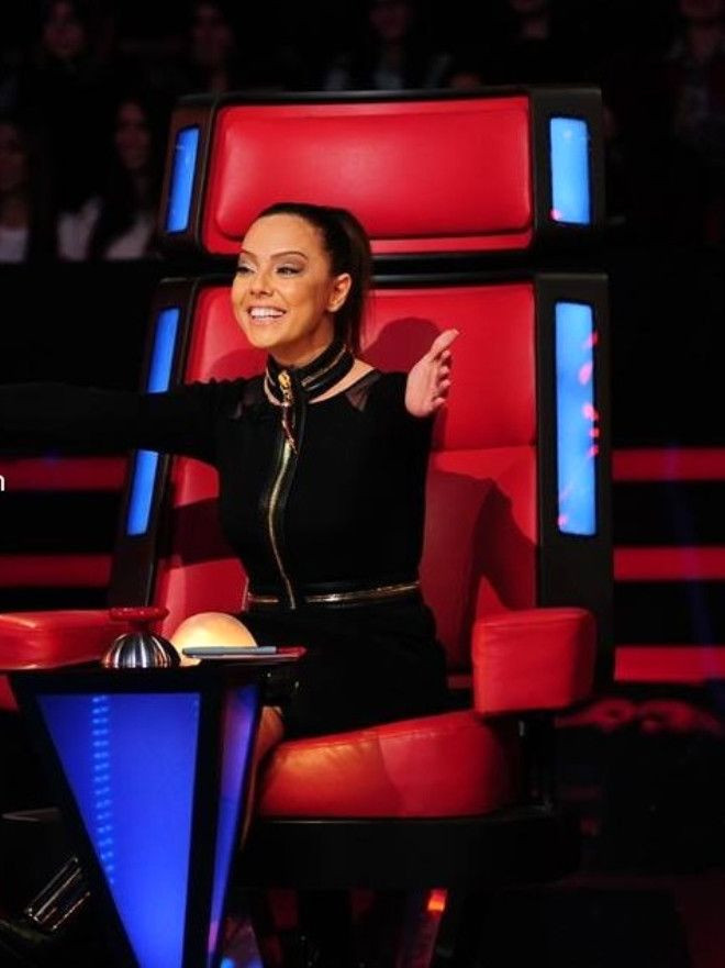 Ebru Gündeş O Ses Türkiye hazırlıklarına başladı Acun Ilıcalı duyurmuştu - Resim: 4