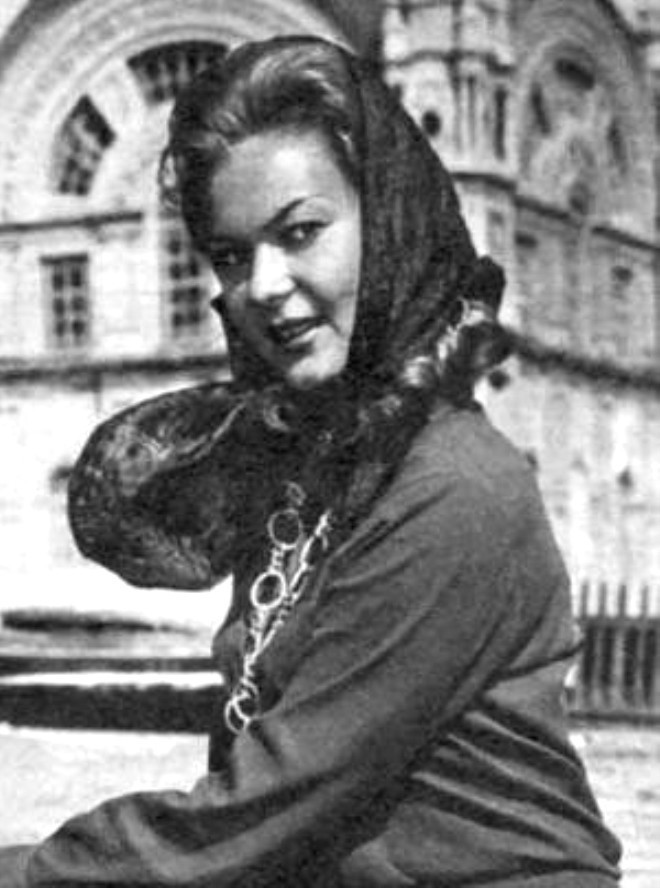 Striptizci olarak geldi Tarkan filmiyle Yeşilçam'ın yıldızı oldu ancak... - Resim: 3