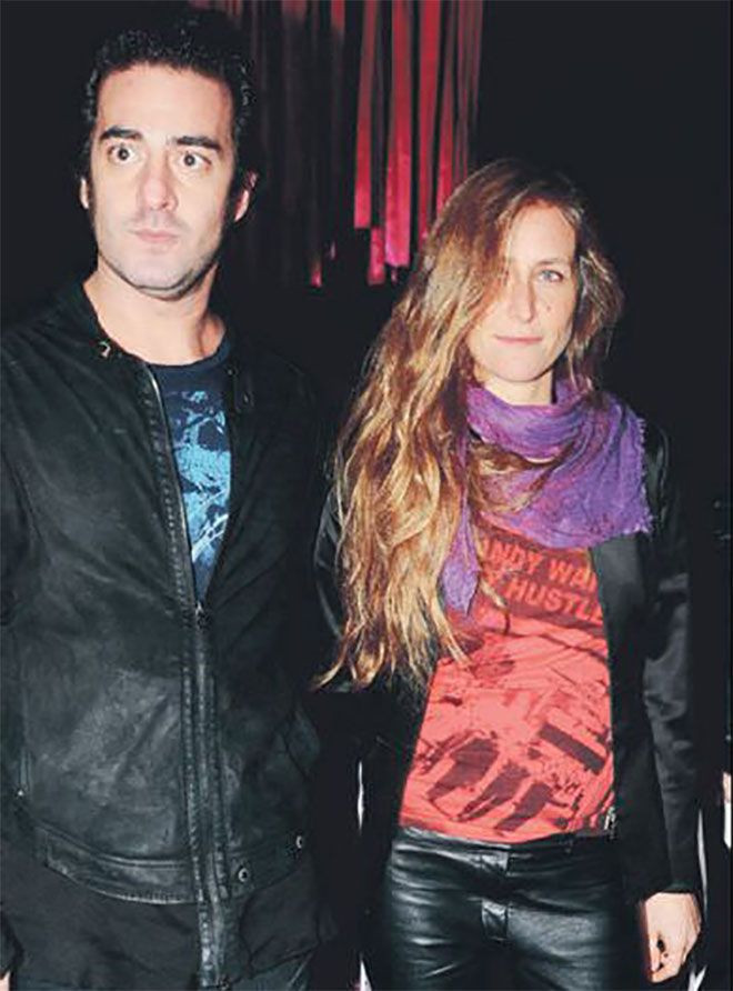 Holding patronunun oğlu evinde ölü bulundu! Oyuncu Bennu Gerede'nin eski eşiydi - Resim: 4