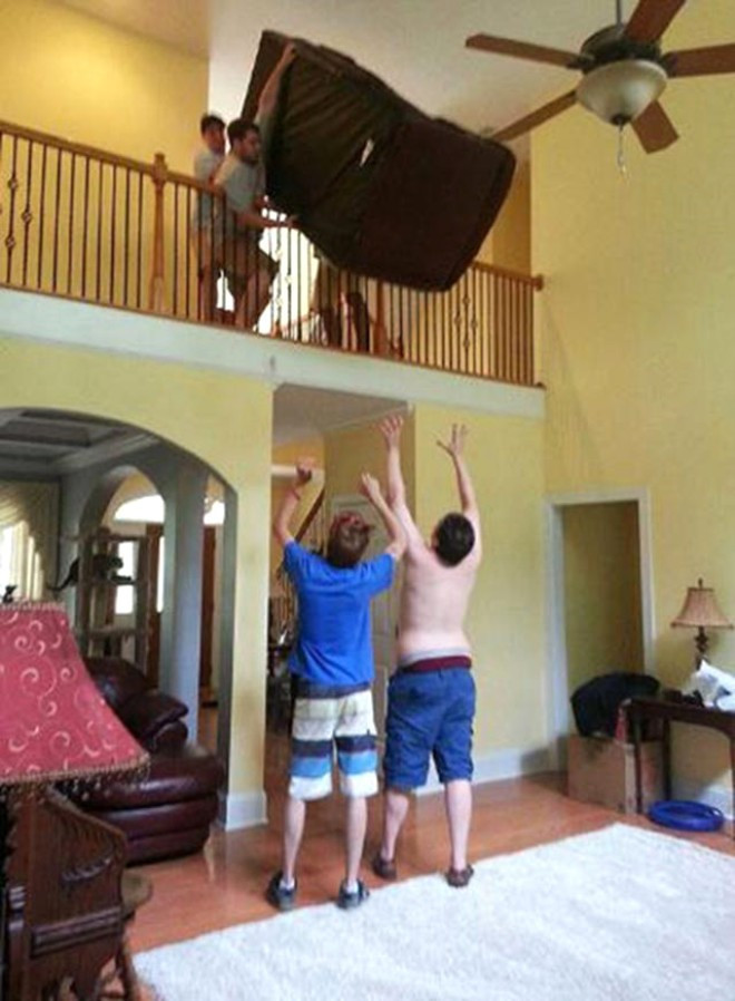 Erkekler neden erken ölüyor? İşte bu sorunun cevabı fotoğraflar - Resim: 4