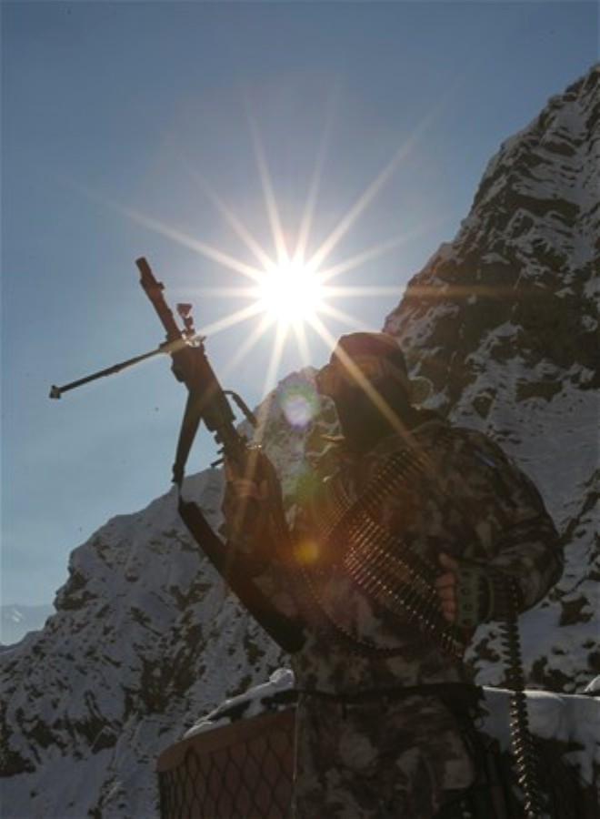 PKK ile 'özel' mücadele eksi 20 derecede savaşıyorlar! - Resim: 3