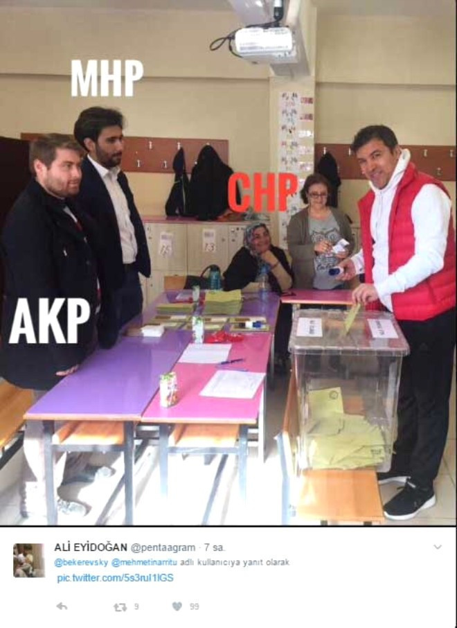 16 Nisan'a bir de böyle bakın krize girmek garanti - Resim: 3