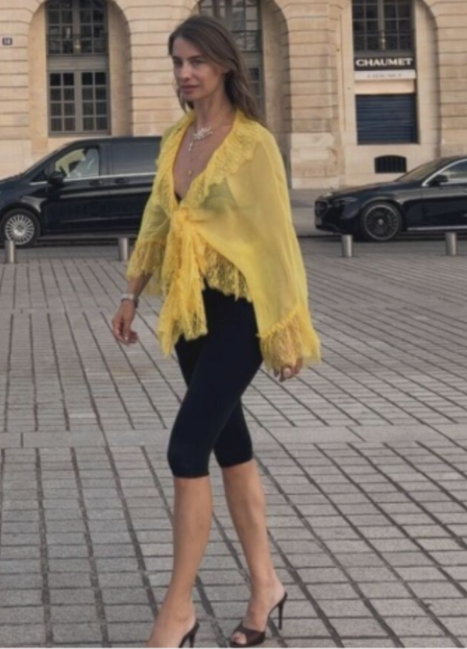 Tuba Ünsal Paris'e taşınmıştı! "Bence sevdi beni" - Resim: 2