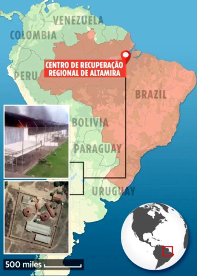 57 kişi ölmüştü kan donduran olay ortaya çıktı! Kesilen kafalarla top oynamışlar - Resim: 1