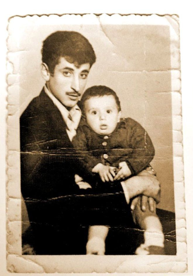 Çocukluk hallerini gördünüz mü? İmamoğlu da var Meral Akşener de... - Resim: 1