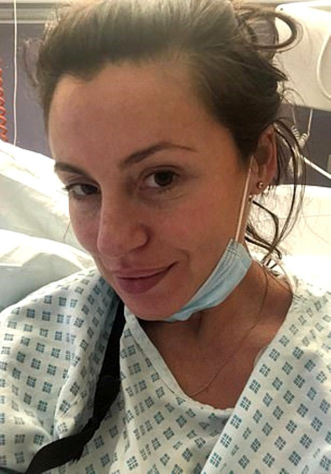 'Ciğerlerimde cam var gibi' diyen Koronalı hasta Tara Jane Langston'dan müjde - Resim: 4