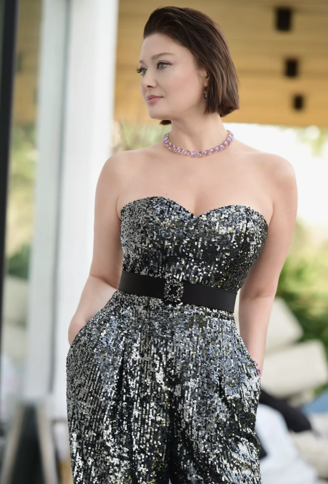 Ünlülerin yeni trendi! Haftalarca saç yıkamayan ünlüler konuştu... - Resim: 2