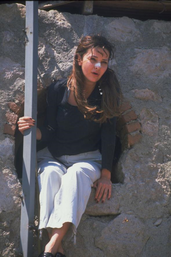 Tarihin en büyük skandalı otelde bir kadınla görüntüleri ve... - Resim: 1