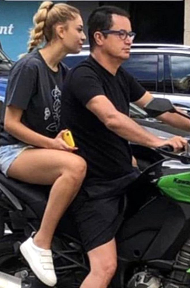 Acun Ilıcalı'nın sevgilisi Ayça Çağla Altunkaya'nın estetiksiz hali Twitter'ı salladı - Resim: 2