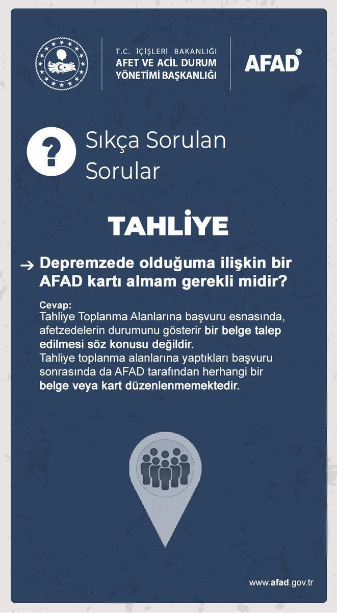 Deprem sonrası en çok merak edilen 7 soru! Şehri terk eden yardım alamayacak mı? - Resim: 4
