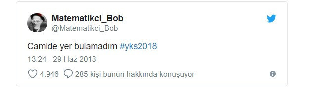 YKS öncesi kahkahalara boğacak paylaşımlar - Resim: 4